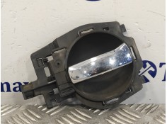 Recambio de maneta interior delantera izquierda para citroën c3 1.4 hdi referencia OEM IAM 9680187877 9680637477 9647164577