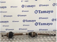 Recambio de transmision delantera derecha para citroën c5 berlina 1.6 hdi fap referencia OEM IAM 9801618880  