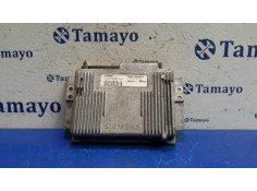 Recambio de centralita motor uce para renault clio ii fase i (b/cbo) 1.4 referencia OEM IAM S115301100C 7700110258 HOM7700108814