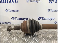 Recambio de transmision delantera derecha para citroën c5 berlina 1.6 hdi fap referencia OEM IAM 9801618880   2