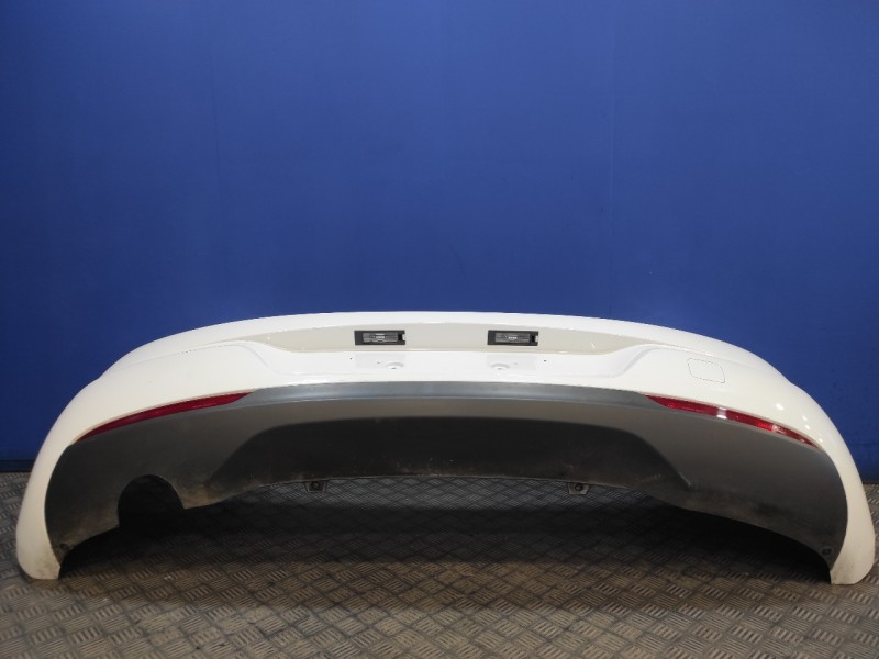 Recambio de paragolpes trasero para opel astra k sports tourer 1.6 cdti dpf referencia OEM IAM   