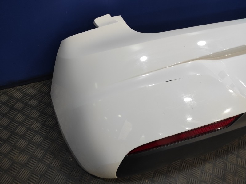 Recambio de paragolpes trasero para opel astra k sports tourer 1.6 cdti dpf referencia OEM IAM   