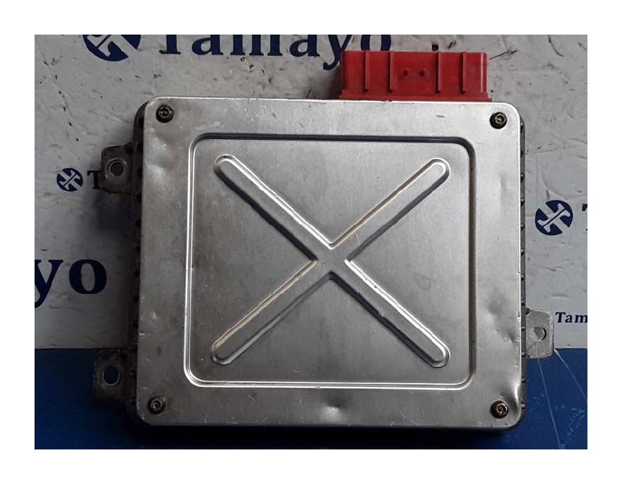 Recambio de centralita motor uce para mg serie 200 (rf) 2.0 turbodiesel referencia OEM IAM MSB100680  DFC0131152