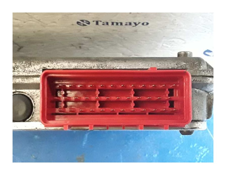 Recambio de centralita motor uce para mg serie 200 (rf) 2.0 turbodiesel referencia OEM IAM MSB100680  DFC0131152