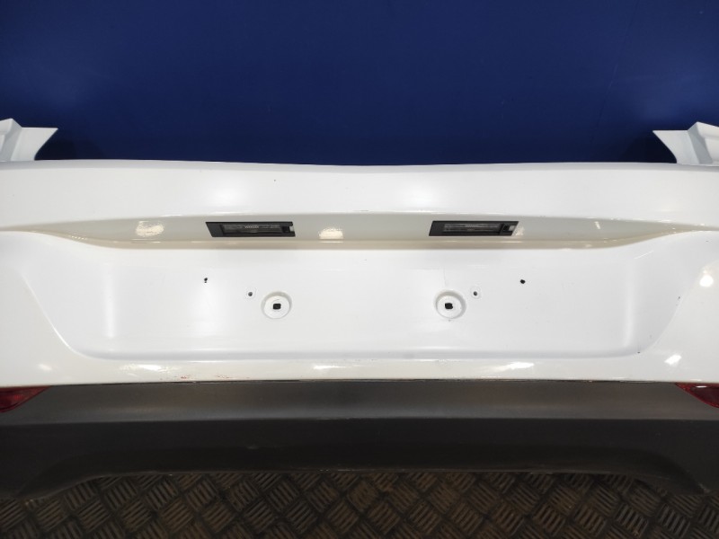 Recambio de paragolpes trasero para opel astra k sports tourer 1.6 cdti dpf referencia OEM IAM   