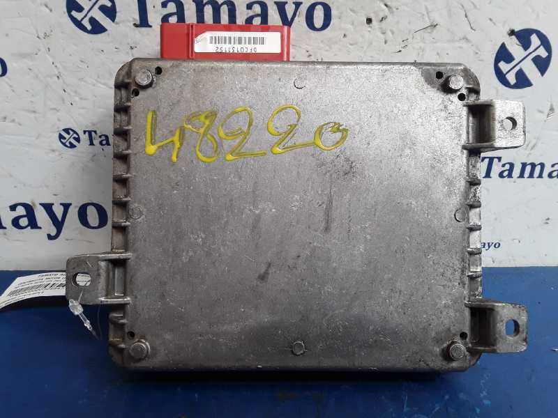 Recambio de centralita motor uce para mg serie 200 (rf) 2.0 turbodiesel referencia OEM IAM MSB100680  DFC0131152