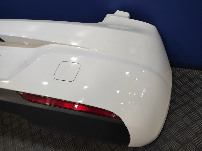 Recambio de paragolpes trasero para opel astra k sports tourer 1.6 cdti dpf referencia OEM IAM   