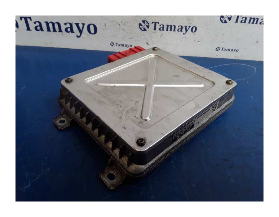 Recambio de centralita motor uce para mg serie 200 (rf) 2.0 turbodiesel referencia OEM IAM MSB100680  DFC0131152