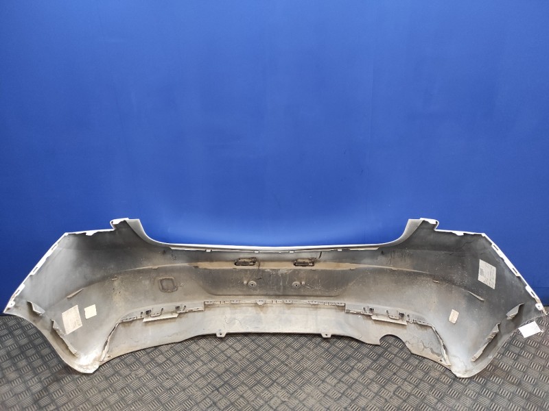 Recambio de paragolpes trasero para opel astra k sports tourer 1.6 cdti dpf referencia OEM IAM   