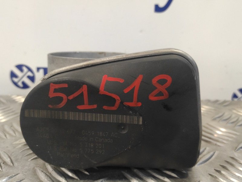 Recambio de caja mariposa para chrysler 300 c 5.7 v8 referencia OEM IAM A2C53022677 5718201 04591847AC