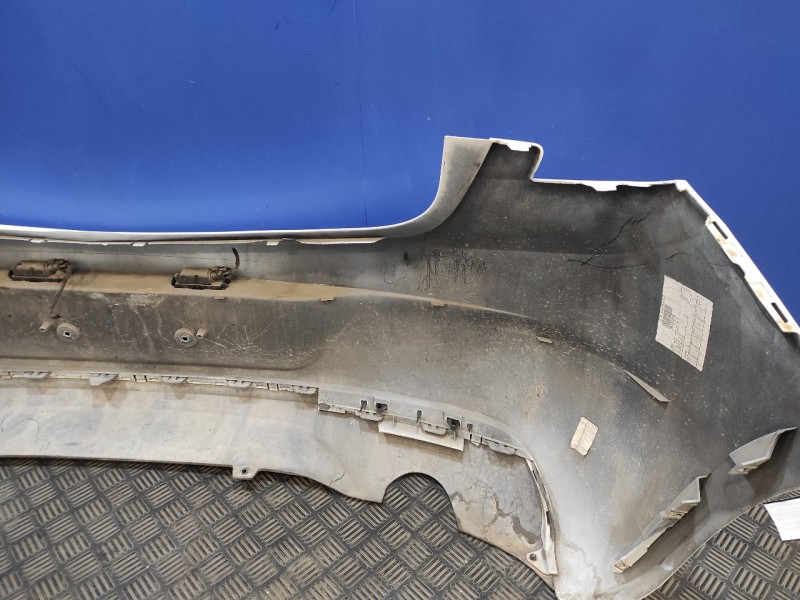 Recambio de paragolpes trasero para opel astra k sports tourer 1.6 cdti dpf referencia OEM IAM   