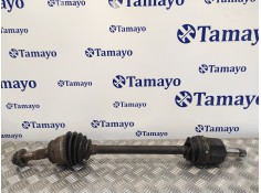 Recambio de transmision delantera izquierda para fiat ducato caja cerrado 30 (06.2006=>) 2.3 jtd cat referencia OEM IAM   