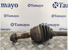 Recambio de transmision delantera izquierda para fiat ducato caja cerrado 30 (06.2006=>) 2.3 jtd cat referencia OEM IAM    2