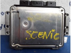 Recambio de centralita motor uce para renault scenic ii 1.9 dci diesel referencia OEM IAM 0281011390 8200349846 8200310863 2