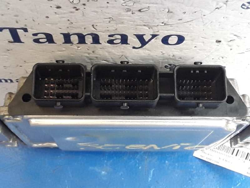 Recambio de centralita motor uce para renault scenic ii 1.9 dci diesel referencia OEM IAM 0281011390 8200349846 8200310863