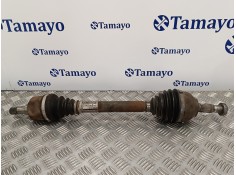 Recambio de transmision delantera izquierda para citroën c5 berlina 1.6 hdi fap referencia OEM IAM 9672959380  