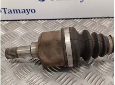 Recambio de transmision delantera izquierda para citroën c5 berlina 1.6 hdi fap referencia OEM IAM 9672959380   2
