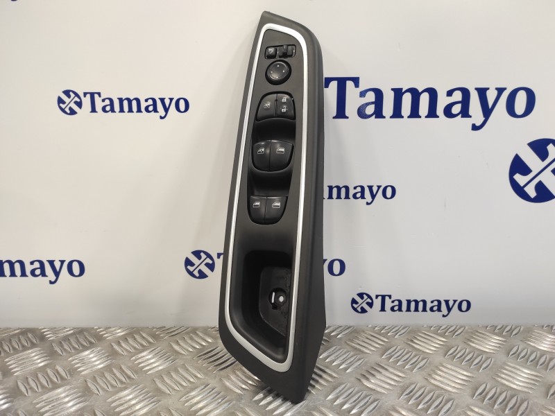 Recambio de mando elevalunas delantero izquierdo para nissan micra v (k14) 1.0 12v cat referencia OEM IAM   