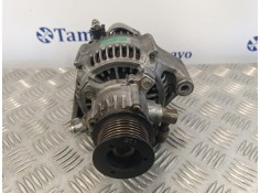 Recambio de alternador para land rover freelander (ln) 2.0 turbodiesel referencia OEM IAM 1002132630  YLE102080