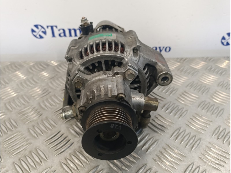 Recambio de alternador para land rover freelander (ln) 2.0 turbodiesel referencia OEM IAM 1002132630  YLE102080