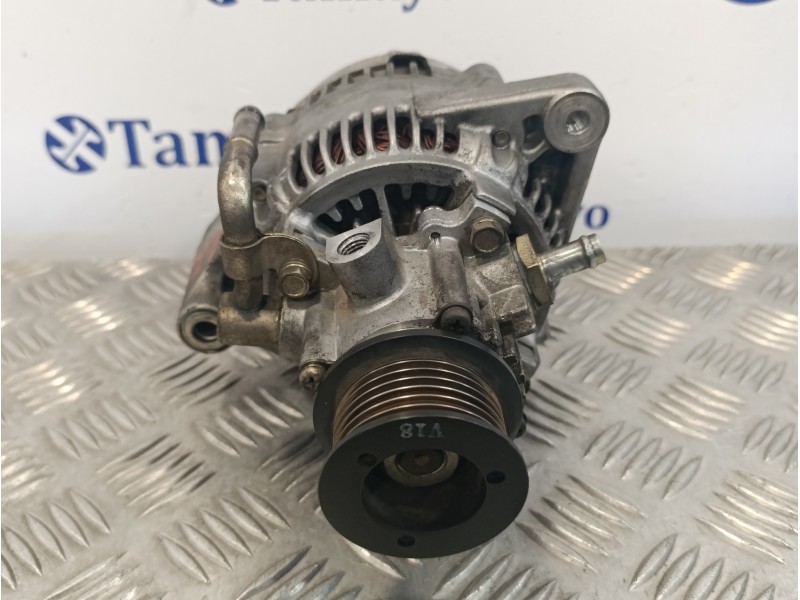 Recambio de alternador para land rover freelander (ln) 2.0 turbodiesel referencia OEM IAM 1002132630  YLE102080