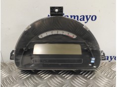 Recambio de cuadro instrumentos para citroën c3 1.4 e-hdi fap referencia OEM IAM P9660225880  9660225880