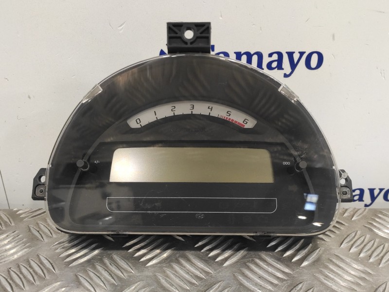 Recambio de cuadro instrumentos para citroën c3 1.4 e-hdi fap referencia OEM IAM P9660225880  9660225880