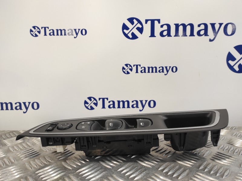 Recambio de mando elevalunas delantero izquierdo para nissan micra v (k14) 1.0 12v cat referencia OEM IAM   