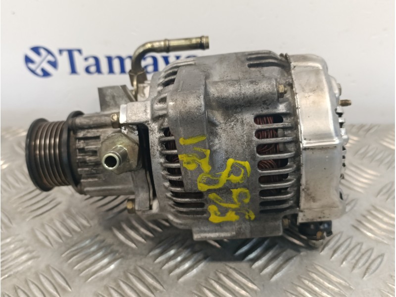 Recambio de alternador para land rover freelander (ln) 2.0 turbodiesel referencia OEM IAM 1002132630  YLE102080