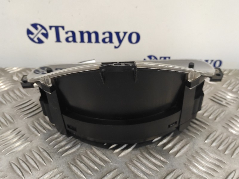 Recambio de cuadro instrumentos para citroën c3 1.4 e-hdi fap referencia OEM IAM P9660225880  9660225880