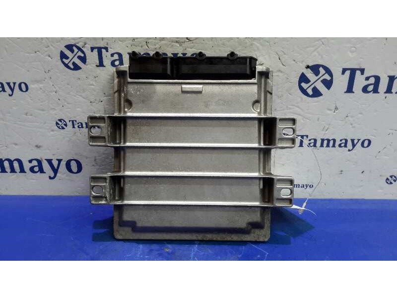 Recambio de centralita motor uce para mg mg zr 1.4 16v cat referencia OEM IAM NNN100743  NNW006330