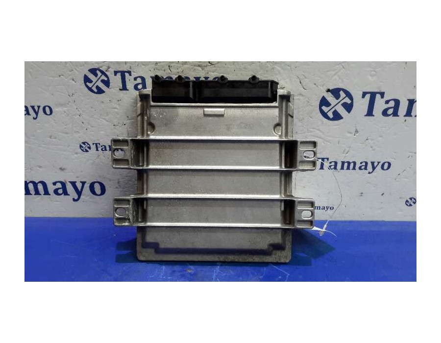 Recambio de centralita motor uce para mg mg zr 1.4 16v cat referencia OEM IAM NNN100743  NNW006330