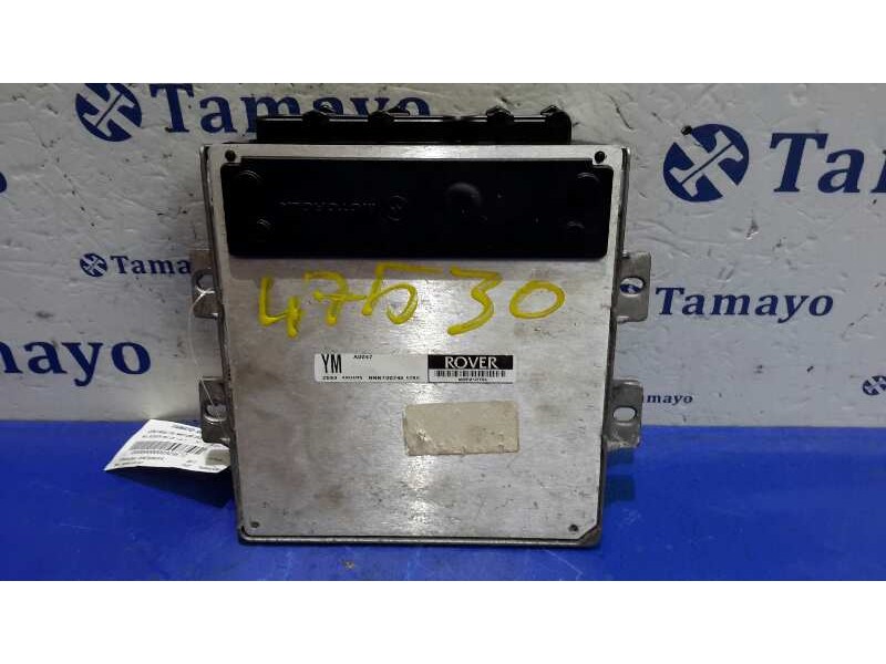 Recambio de centralita motor uce para mg mg zr 1.4 16v cat referencia OEM IAM NNN100743  NNW006330