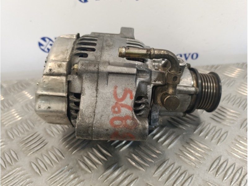 Recambio de alternador para land rover freelander (ln) 2.0 turbodiesel referencia OEM IAM 1002132630  YLE102080
