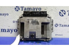 Recambio de centralita motor uce para peugeot 206 berlina 1.4 hdi referencia OEM IAM 0281010707 EDC16C382 9651399080