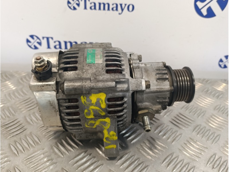 Recambio de alternador para land rover freelander (ln) 2.0 turbodiesel referencia OEM IAM 1002132630  YLE102080
