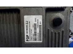 Recambio de centralita motor uce para opel corsa c 1.3 16v cdti cat (z 13 dt / ln9) referencia OEM IAM 55196352ZJ  7160004905 2