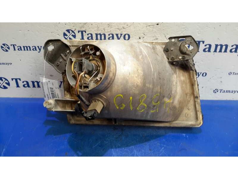 Recambio de faro izquierdo para ford transit, caja abierta 86/92 2.5 diesel referencia OEM IAM   