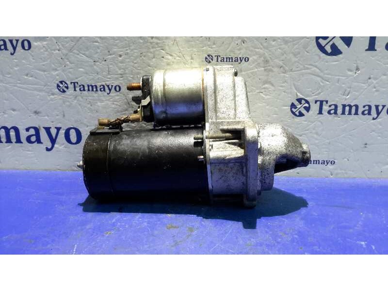 Recambio de motor arranque para opel corsa c enjoy referencia OEM IAM 09115192  D6RA293