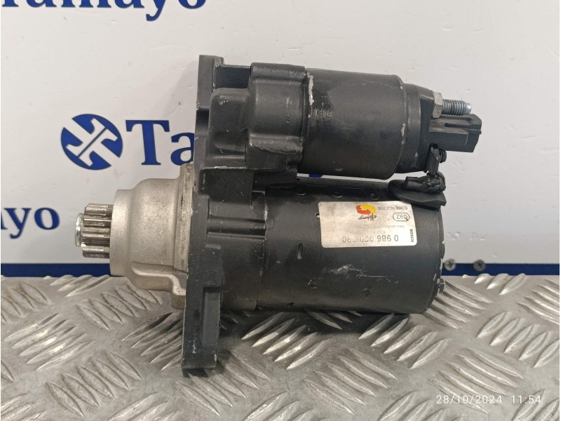 Recambio de motor arranque para volkswagen golf iv berlina (1j1) referencia OEM IAM 0986020290  0986XL2755