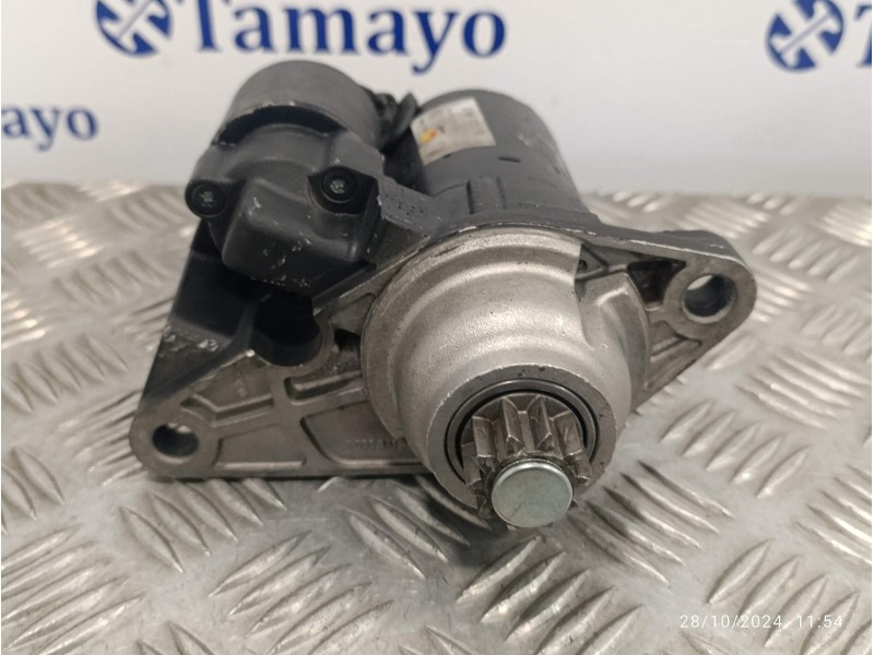 Recambio de motor arranque para volkswagen golf iv berlina (1j1) referencia OEM IAM 0986020290  0986XL2755