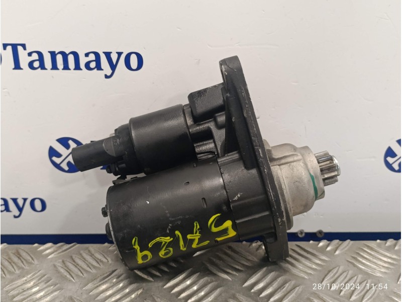 Recambio de motor arranque para volkswagen golf iv berlina (1j1) referencia OEM IAM 0986020290  0986XL2755