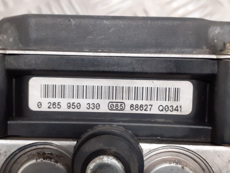 Recambio de abs para citroën xsara picasso 1.6 16v hdi fap referencia OEM IAM 0265234060 0265950330 9661963680