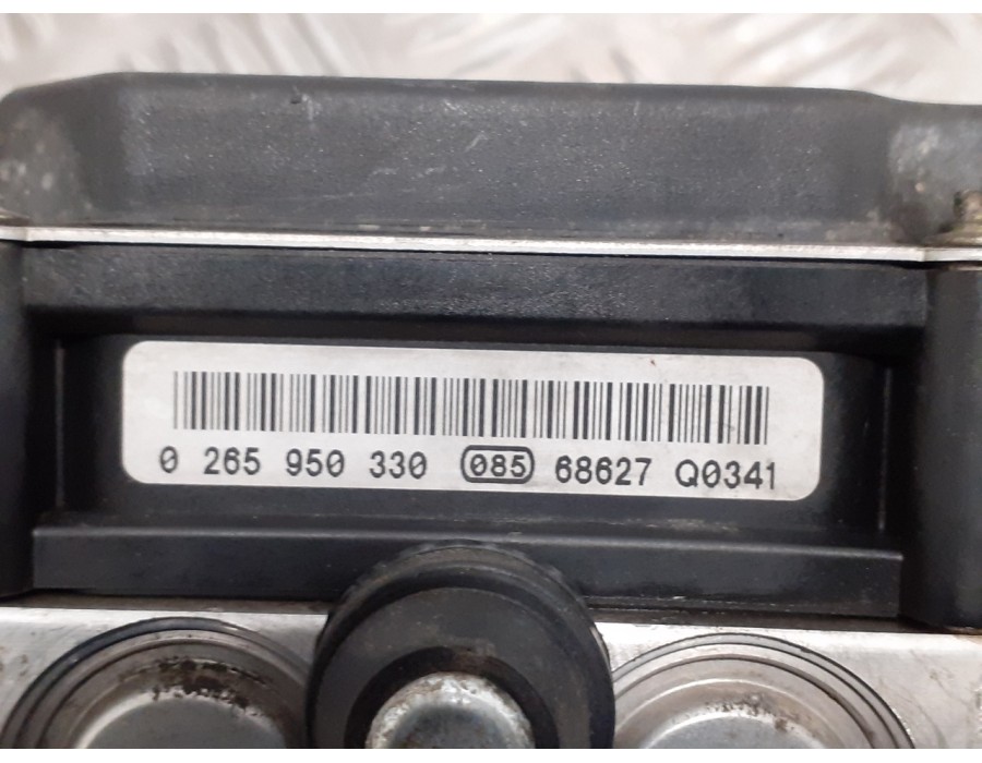 Recambio de abs para citroën xsara picasso 1.6 16v hdi fap referencia OEM IAM 0265234060 0265950330 9661963680