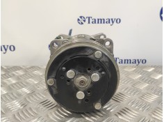 Recambio de compresor aire acondicionado para ravo barredora 540cd referencia OEM IAM SD5S14S6630  0483301180