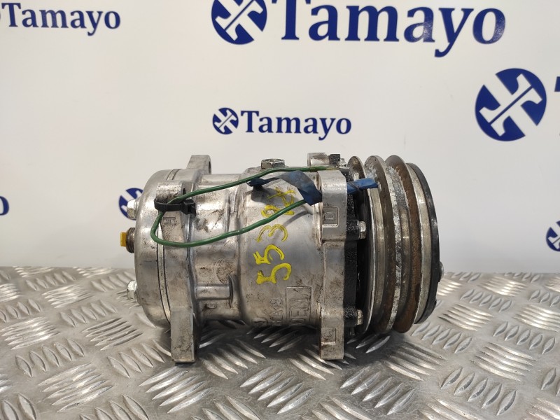 Recambio de compresor aire acondicionado para ravo barredora 540cd referencia OEM IAM SD5S14S6630  0483301180