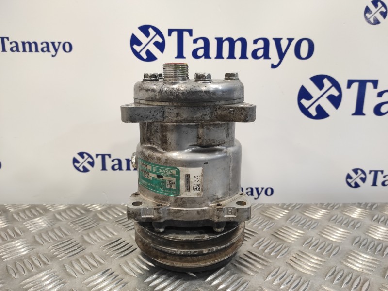 Recambio de compresor aire acondicionado para ravo barredora 540cd referencia OEM IAM SD5S14S6630  0483301180