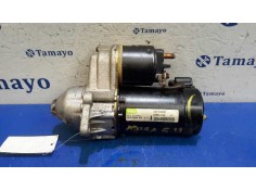 Recambio de motor arranque para opel astra g berlina 1.8 16v referencia OEM IAM 09130838 12J90054SM D6RA162