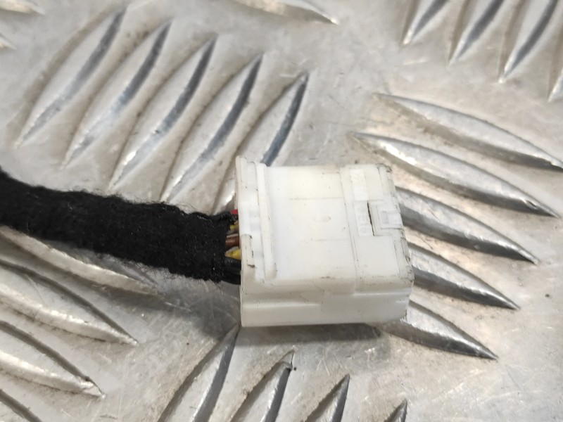 Recambio de retrovisor izquierdo para nissan micra v (k14) 1.0 12v cat referencia OEM IAM 22275001  