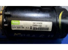 Recambio de motor arranque para opel astra g berlina 1.8 16v referencia OEM IAM 09130838 12J90054SM D6RA162 2